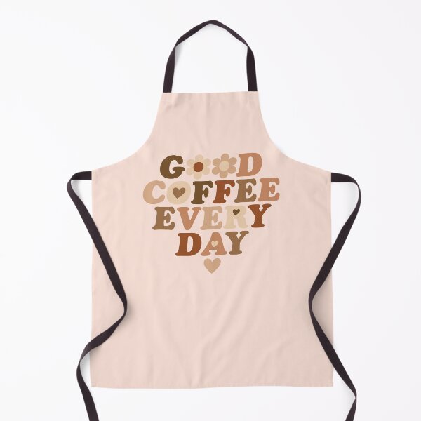 Item preview, Good Coffee Everyday designed and sold by DearMichelle.