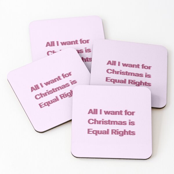 Item preview, Equal rights designed and sold by cine-fille.