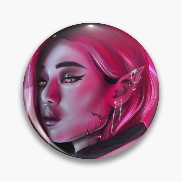 Item preview, Neon Elf designed and sold by AshGreerArt.