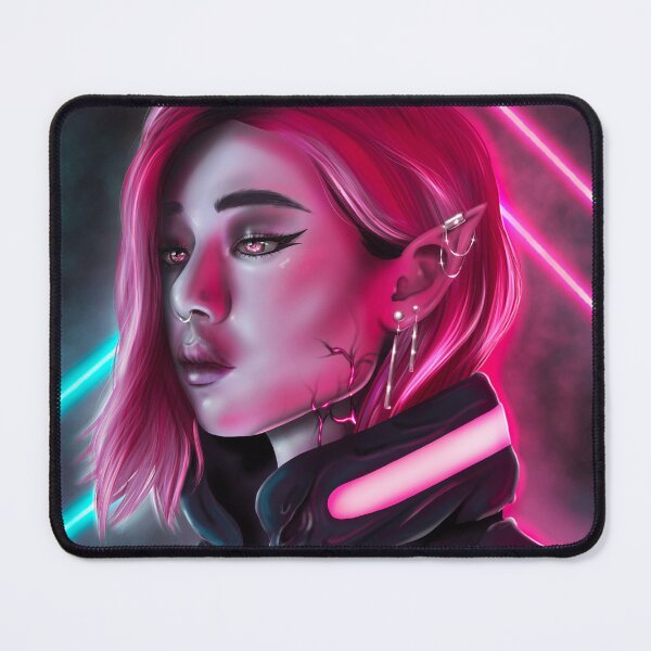 Item preview, Neon Elf designed and sold by AshGreerArt.