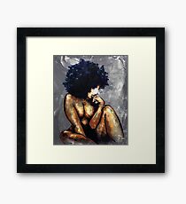 Naturally LV Framed Print