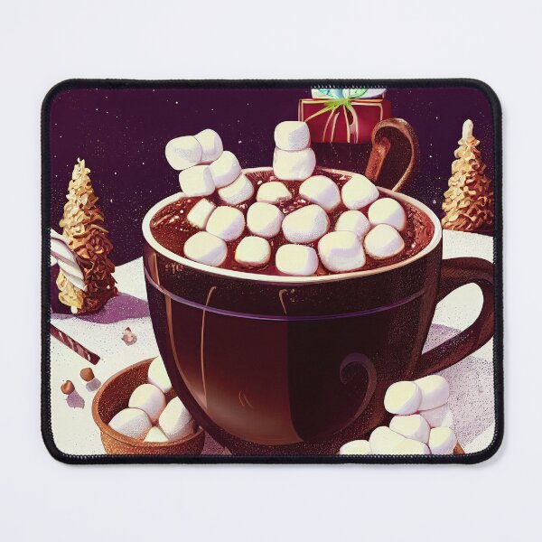新品冬季聖誕限定　hotchocolate withmarshmallows Amazon.com : Cocoa Snowman Holiday Card Pack / 25 Winter