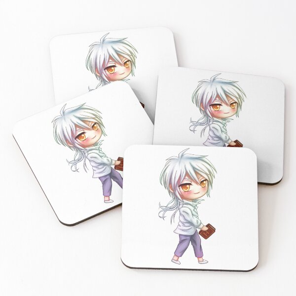 Item preview, Genshin Impact  Hilichurl and  Hydro Slime designed and sold by ABZDesigner.