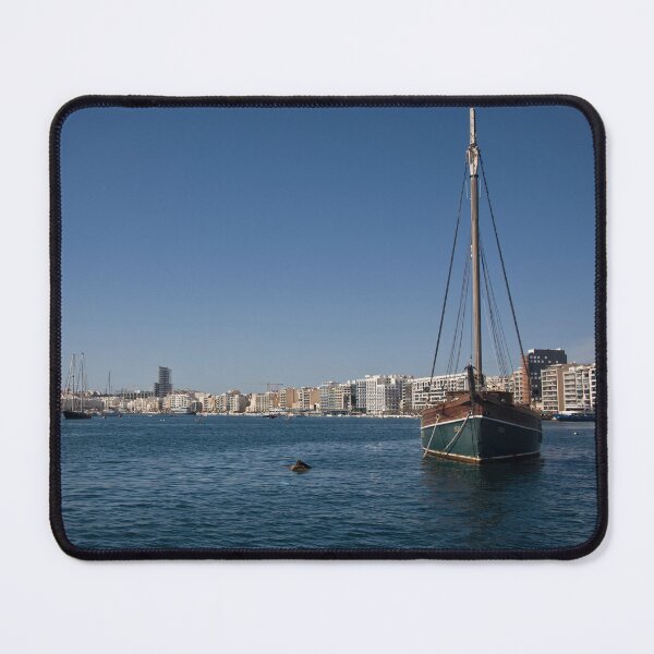 Item preview, Tall Ship at Sliema, Malta designed and sold by Violaman.