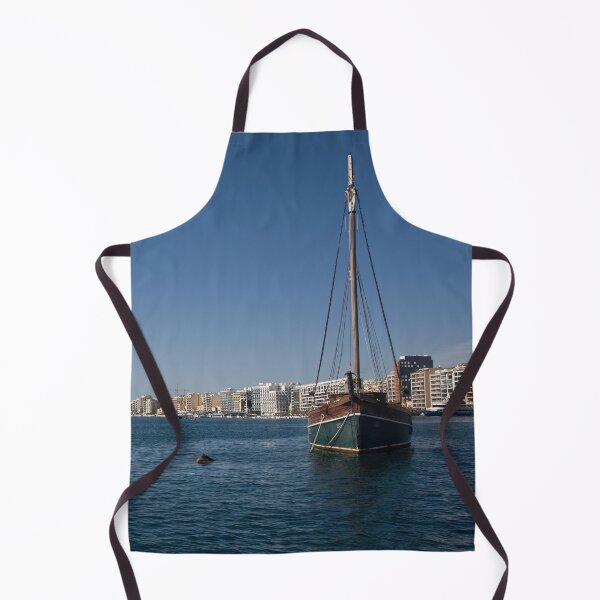 Item preview, Tall Ship at Sliema, Malta designed and sold by Violaman.