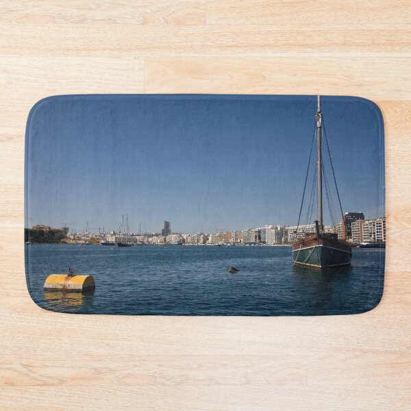 Item preview, Tall Ship at Sliema, Malta designed and sold by Violaman.