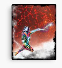 Destroyer Of Worlds Canvas Print