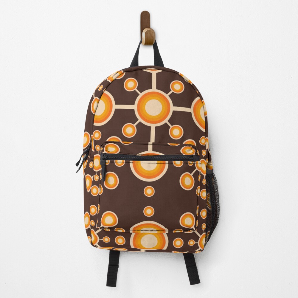 Item preview, Backpack designed and sold by PatternDesign01.