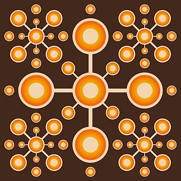 Artwork thumbnail, Cells by PatternDesign01