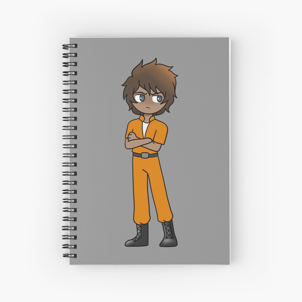 Item preview, Spiral Notebook designed and sold by RMScheller.