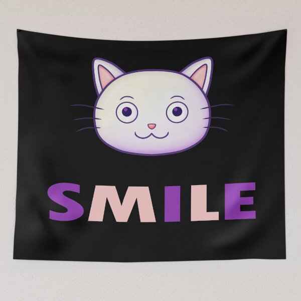 Item preview, Smiling Cat designed and sold by cmphotographs.
