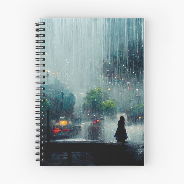 Item preview, Let The Rain Kiss You designed and sold by SoulMirror-Art.