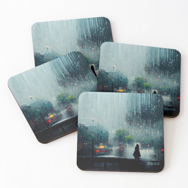 Item preview, Let The Rain Kiss You designed and sold by SoulMirror-Art.