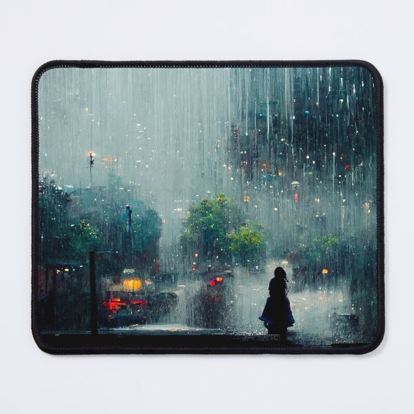 Item preview, Let The Rain Kiss You designed and sold by SoulMirror-Art.