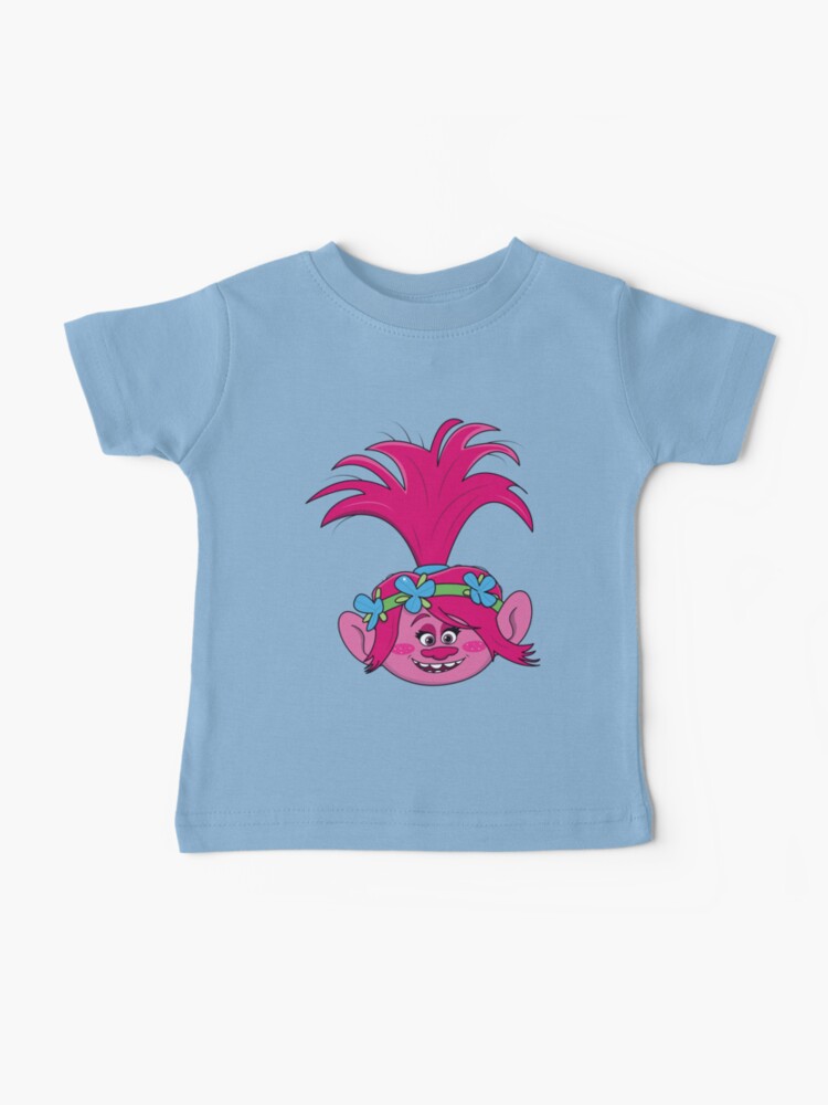 Bridget - Trolls Kids T-Shirt by Necronder