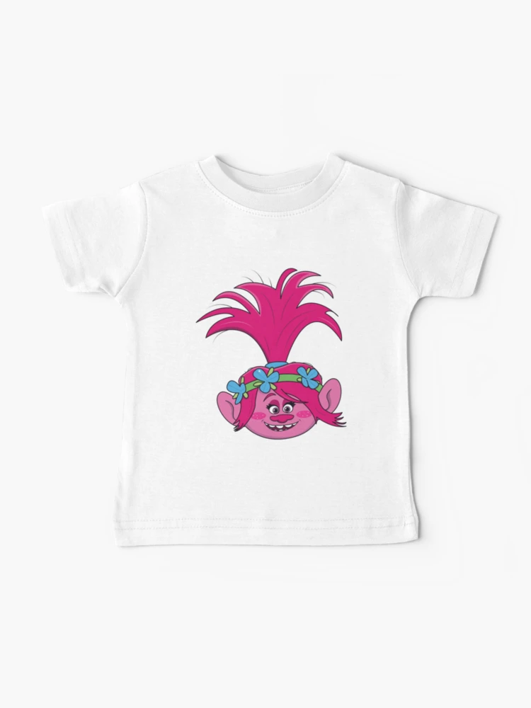 Bridget - Trolls Kids T-Shirt by Necronder