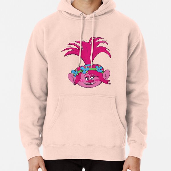 Poppy best sale pink hoodie