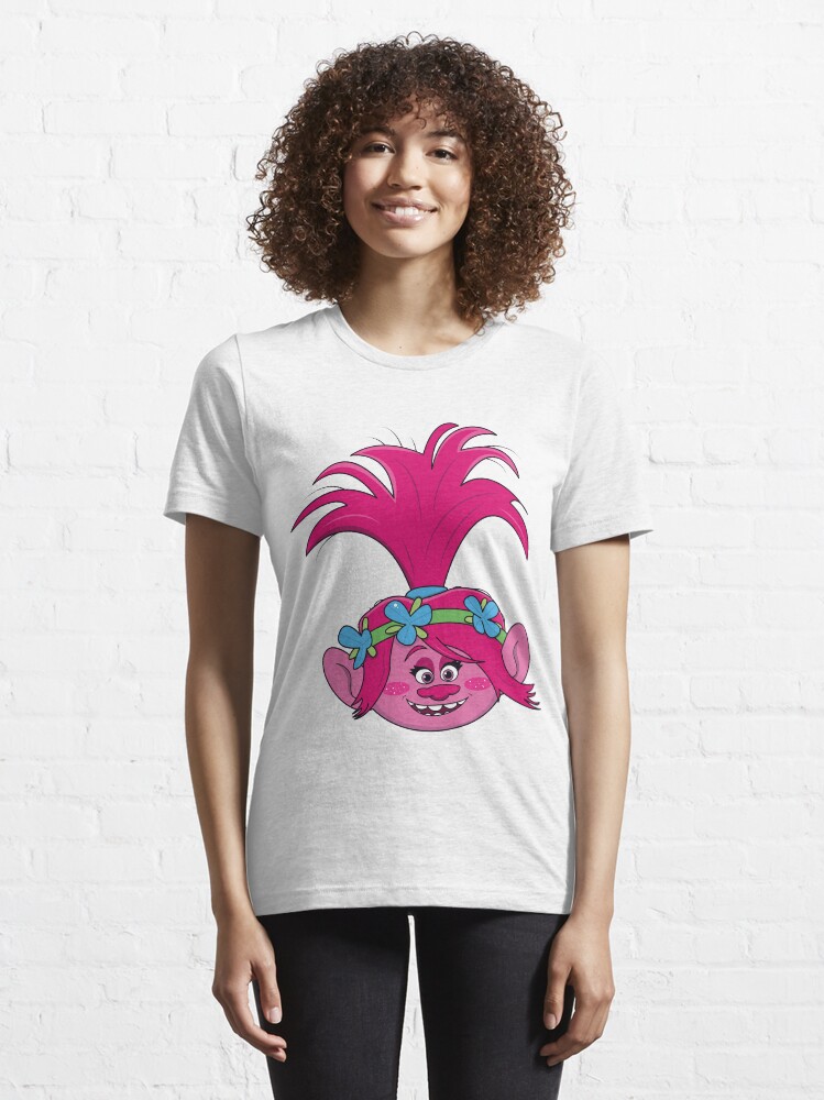 Bridget - Trolls Kids T-Shirt by Necronder