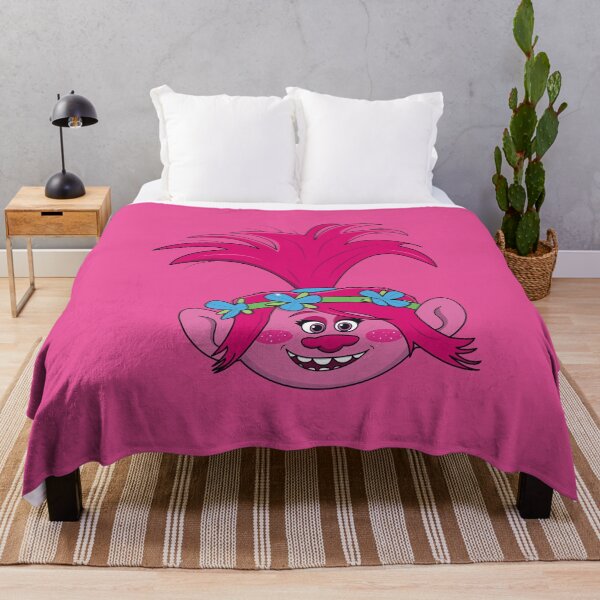 Item preview, Poppy - Trolls designed and sold by Necronder.