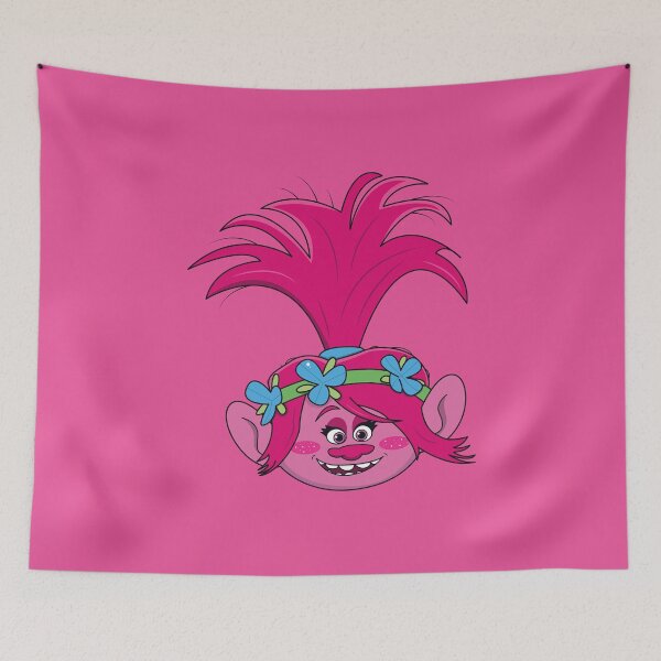 Item preview, Poppy - Trolls designed and sold by Necronder.