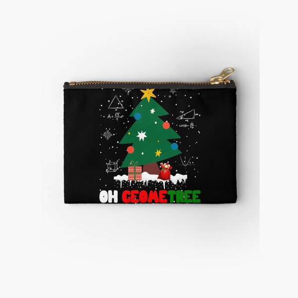 Item preview, Oh Geometree Funny Christmas Tree Geometry Math Teacher designed and sold by Benchamart.