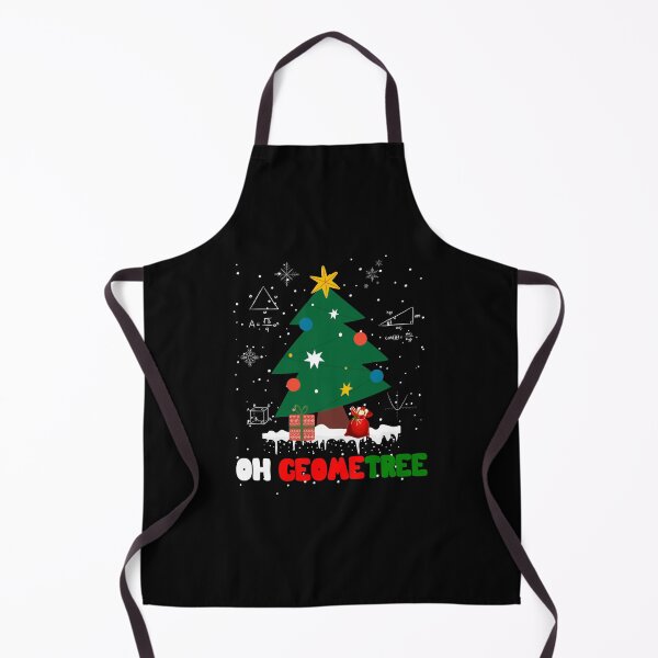 Item preview, Oh Geometree Funny Christmas Tree Geometry Math Teacher designed and sold by Benchamart.