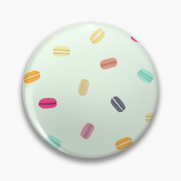 Item preview, Macarons designed and sold by Amy Hadden.