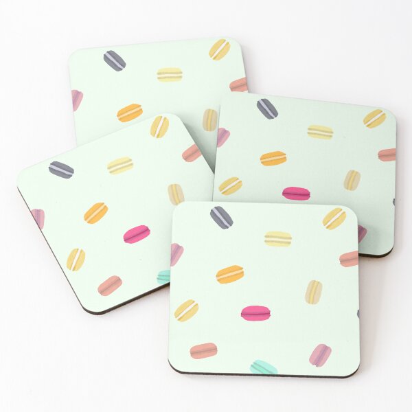Item preview, Macarons designed and sold by Amy Hadden.