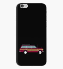 Weekend Wagon iPhone Case