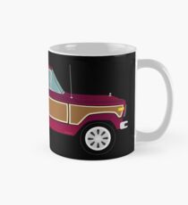 Weekend Wagon Mug