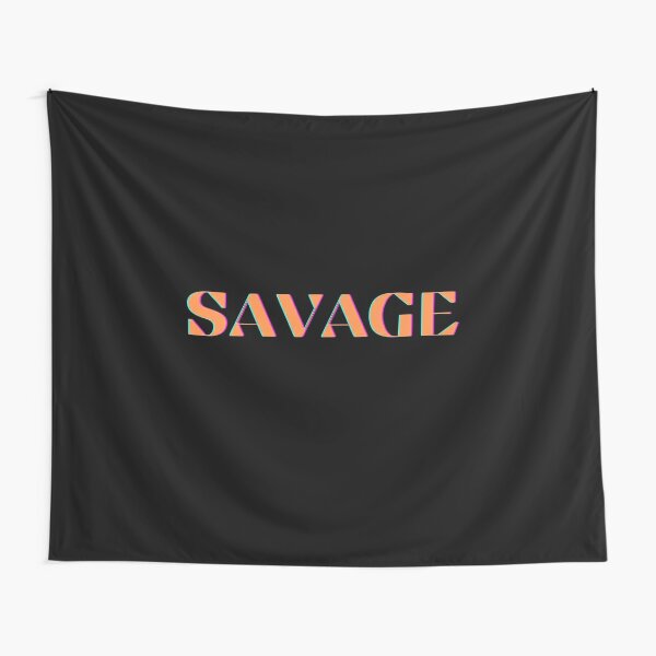 21 discount savage tapestry