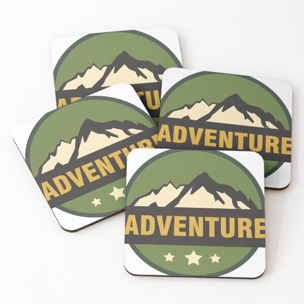 Item preview, Adventure logo designed and sold by wisnubayuaji.