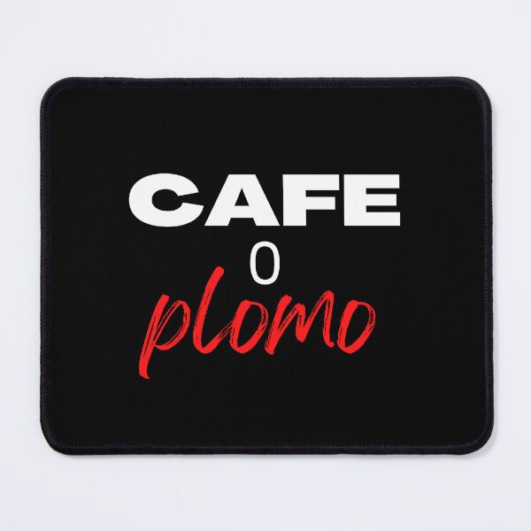 Item preview, Cafe o plomo designed and sold by Amaeri.