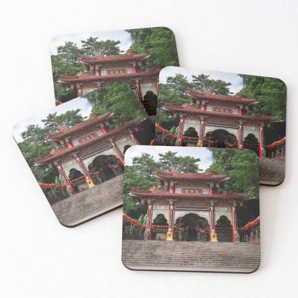 Item preview, Huiji Temple designed and sold by Amaris Woo.