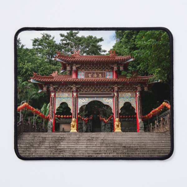 Item preview, Huiji Temple designed and sold by Amaris Woo.