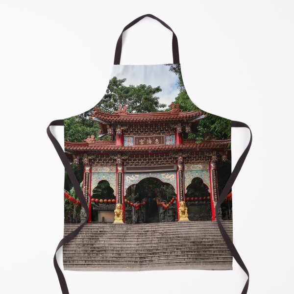 Item preview, Huiji Temple designed and sold by Amaris Woo.