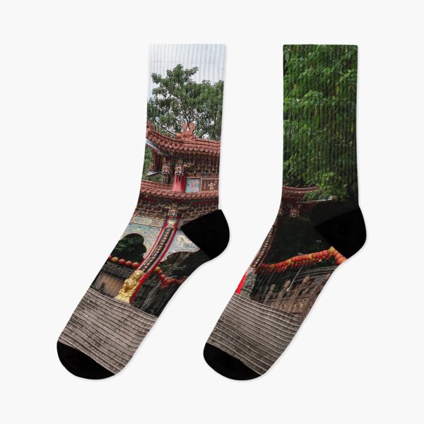 Item preview, Huiji Temple designed and sold by Amaris Woo.