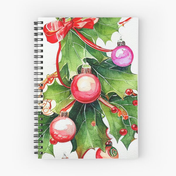 Item preview, Christmas mistletoe designed and sold by art8085.