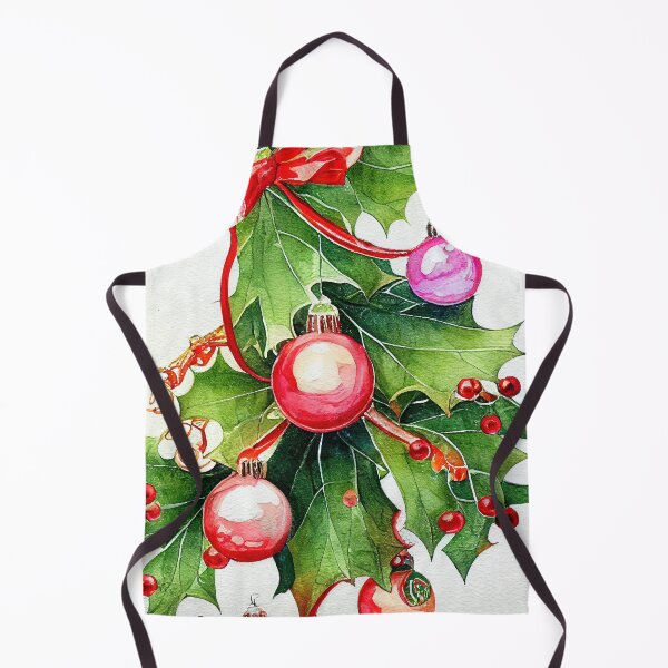 Item preview, Christmas mistletoe designed and sold by art8085.
