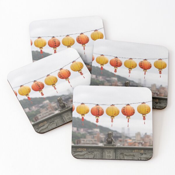 Item preview, Huiji Temple Lanterns designed and sold by Amaris Woo.