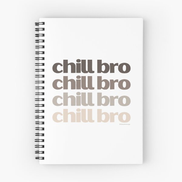 Item preview, Chill Bro | lilsboobthangs designed and sold by lilsboobthangs.