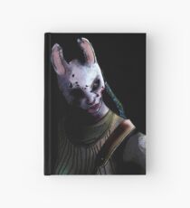 Dead by daylight (Huntress) Hardcover Journal