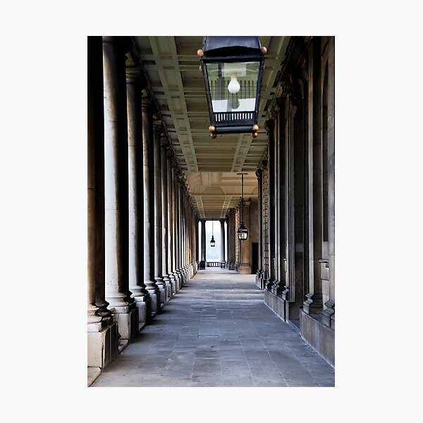 Item preview, Colonnade designed and sold by Richard Allen.