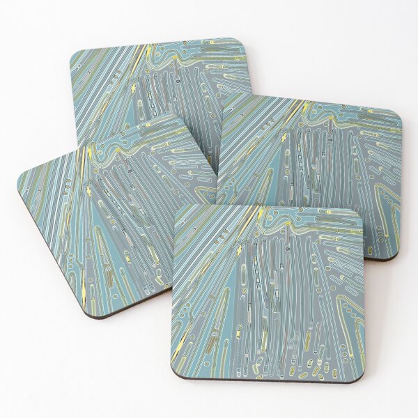 Item preview, Star Lines 3 designed and sold by Betty Mackey.