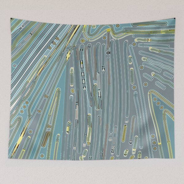 Item preview, Star Lines 3 designed and sold by Betty Mackey.