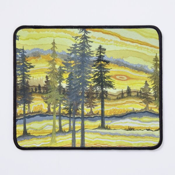 Item preview, The Bumblebee Stone Forest designed and sold by Jess Purser.