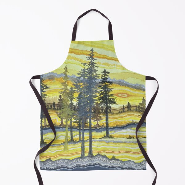 Item preview, The Bumblebee Stone Forest designed and sold by Jess Purser.