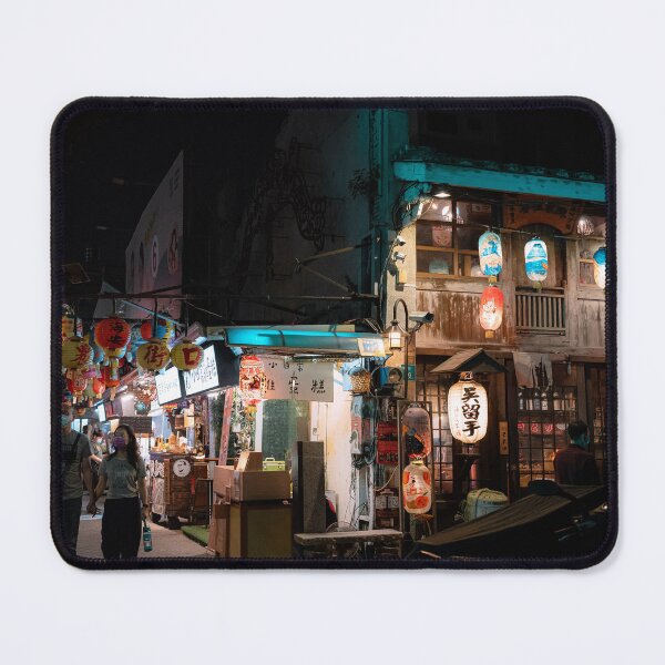 Item preview, Shennong Street designed and sold by Amaris Woo.