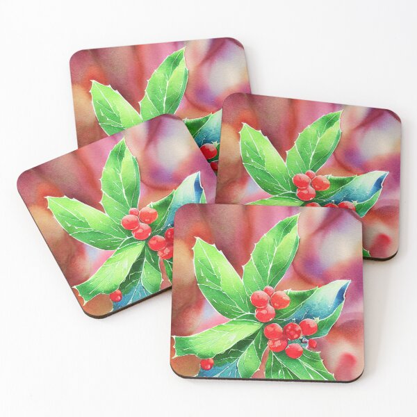 Item preview, Christmas mistletoe designed and sold by art8085.