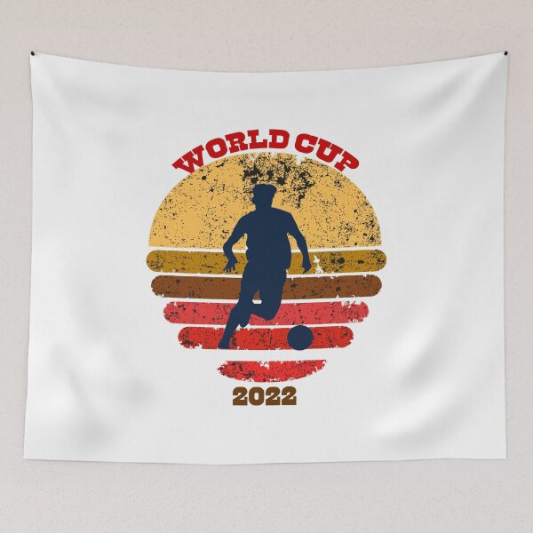 Item preview, world cup 2022 designed and sold by SeniorPrint99.